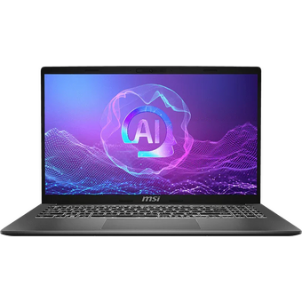  Ноутбук MSI Modern A15 AI+ F3HMG-040XRU (9S7-15SK21-040_Win11P) AMD Ryzen AI 5 330 2000MHz/15.6"/1920x1080/16GB/512GB SSD/AMD Radeon 820M/Wi-Fi 