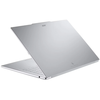 Ноутбук Acer Swift Air 16 SFA16-61M-R88D (NX.DJACD.002) Ryzen AI 7 345 16Gb SSD512Gb AMD Radeon 840M 16" OLED WUXGA (1920x1200) без ОС silver WiFi 