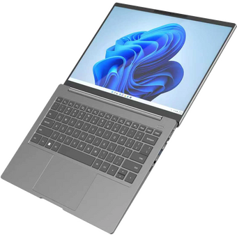  Ноутбук СИЛА K-514-2 14"(1920x1200 IPS (144Hz) )/Intel Core Ultra 7 155H(1.4Ghz)/16384Mb/512PCISSDGb/noDVD/Int:Intel Arc Graphics/Cam/BT 