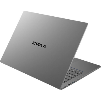  Ноутбук СИЛА K-514-2 14"(1920x1200 IPS (144Hz) )/Intel Core Ultra 7 155H(1.4Ghz)/16384Mb/512PCISSDGb/noDVD/Int:Intel Arc Graphics/Cam/BT 