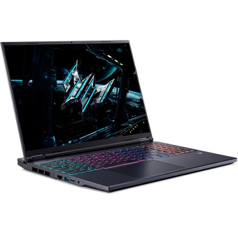  Ноутбук Acer Predator Helios Neo 16S AI PHN16-I31-771W (NH.U62CD.001)Core i7 14650HX 16Gb SSD1Tb NVIDIA GeForce RTX 5070 12Gb 16"IPS WUXGA безОС black 