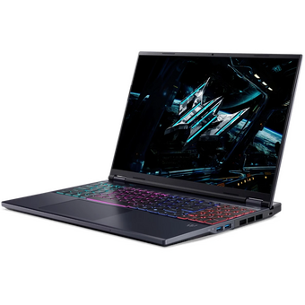  Ноутбук Acer Predator Helios Neo 16S AI PHN16-I31-771W (NH.U62CD.001)Core i7 14650HX 16Gb SSD1Tb NVIDIA GeForce RTX 5070 12Gb 16"IPS WUXGA безОС black 