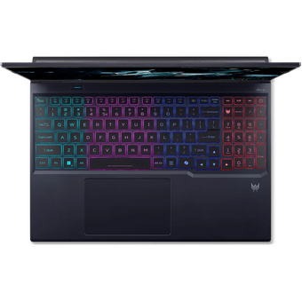 Ноутбук Acer Predator Helios Neo 16S AI PHN16-I31-771W (NH.U62CD.001)Core i7 14650HX 16Gb SSD1Tb NVIDIA GeForce RTX 5070 12Gb 16"IPS WUXGA безОС black 
