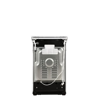  Кухонная плита Gefest 532E4WH белый 
