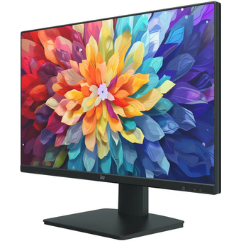  Моноблок IRU Planio 323 (2198487-Win11P) 23.8" Full HD Ryzen 3 3200U (2.6) 8Gb SSD256Gb Vega 3 WiFi BT Spk 120W Cam черный 1920x1080 (RUS) 