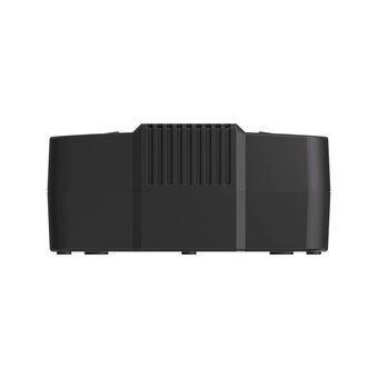  ИБП CBR (UPS-OFK-101E-900) 900VA/540W, Schuko CEE 7 Outlets (x4 Battery & Surge Protected; x4 Surge Protected) LCD, USB-B, USB-A charger, 12V/9Ah 