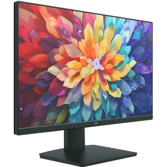  Моноблок IRU Planio 323 (2198487-Win11P) 23.8" Full HD Ryzen 3 3200U (2.6) 8Gb SSD256Gb Vega 3 WiFi BT Spk 120W Cam черный 1920x1080 (RUS) 