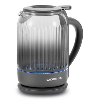  Электрочайник Polaris PWK 0701CGL графит 