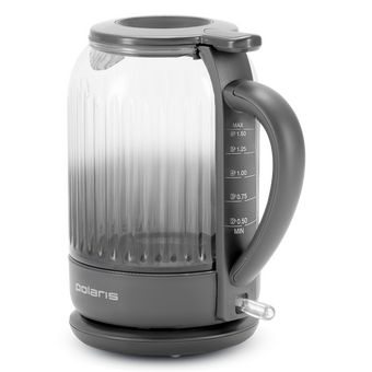  Электрочайник Polaris PWK 0701CGL графит 