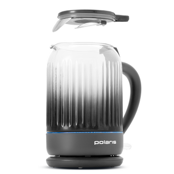  Электрочайник Polaris PWK 0701CGL графит 