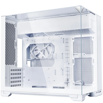  Корпус LIAN LI O11 Vision-M (G99.O11VMW.R0) белый 