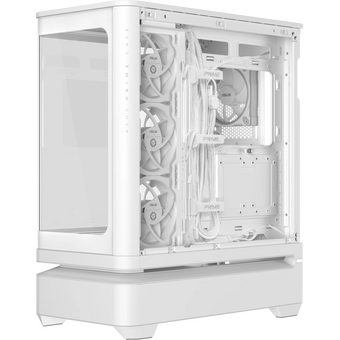  Корпус ASUS Prime AP304 TG ARGB White (90DC0113-B19000) 