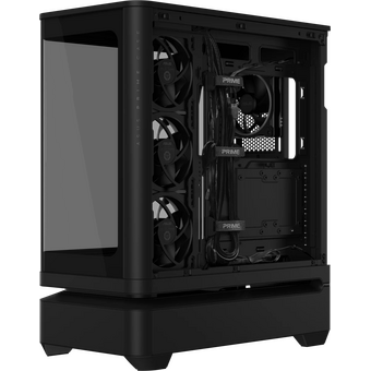  Корпус ASUS Prime AP304 TG ARGB Black (90DC0110-B19000) 