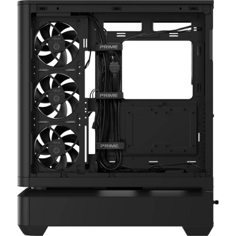  Корпус ASUS Prime AP304 TG ARGB Black (90DC0110-B19000) 