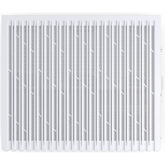  Корпус JONSBO D34 White, mini-ITX, mATX, белый 