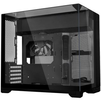  Корпус LIAN LI O11 Vision-M (G99.O11VMX.R0) черный 