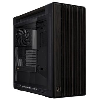  Корпус ASUS Proart PA602 Wood Metal PWM Black (90DC00J0-B09030) 