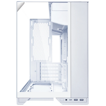  Корпус LIAN LI O11 Vision-M (G99.O11VMW.R0) белый 