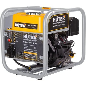  Генератор Huter DN A1,45i (64/10/60) Grey 
