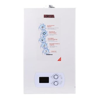  Газовый котел РЕСАНТА ГК-24/1 74/9/5 