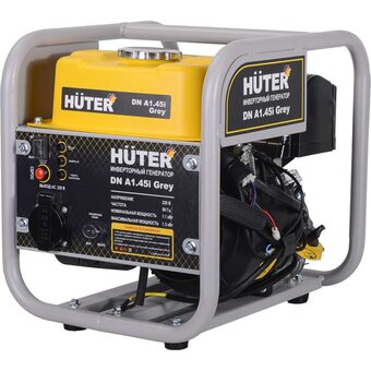  Генератор Huter DN A1,45i (64/10/60) Grey 
