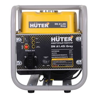  Генератор Huter DN A1,45i (64/10/60) Grey 