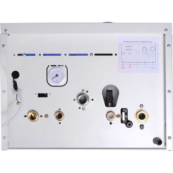  Газовый котел РЕСАНТА ГК-30 74/9/6 
