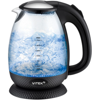  Электрочайник Vitek VT-WK1057 черный 