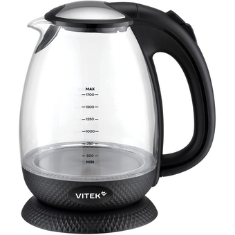  Электрочайник Vitek VT-WK1057 черный 