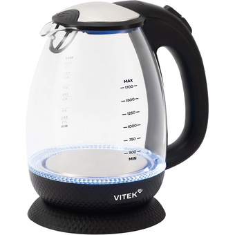  Электрочайник Vitek VT-WK1057 черный 