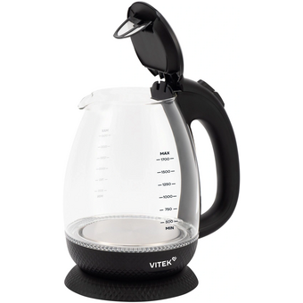  Электрочайник Vitek VT-WK1057 черный 