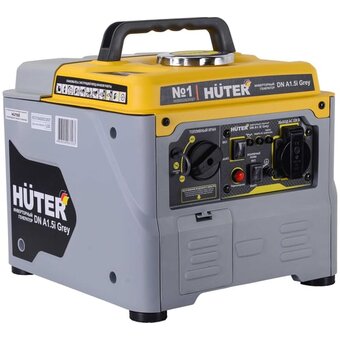  Генератор Huter DN А1,5i (64/10/35) Grey 