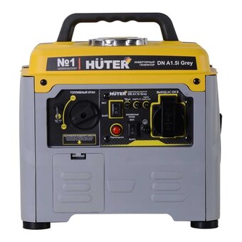  Генератор Huter DN А1,5i (64/10/35) Grey 