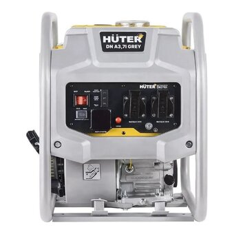  Генератор Huter DN A3,7i (64/10/62) Grey 