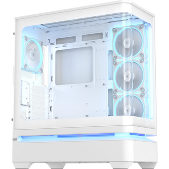  Корпус ASUS Prime AP304 TG ARGB White (90DC0113-B19000) 
