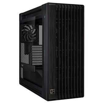 Корпус ASUS Proart PA602 Wood Metal PWM Black (90DC00J0-B09030) 