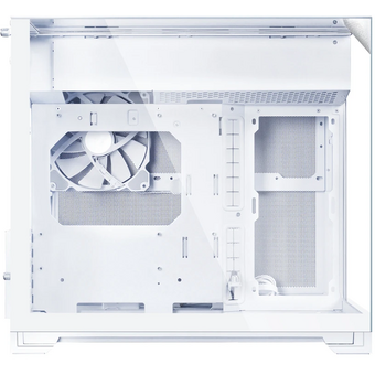  Корпус LIAN LI O11 Vision-M (G99.O11VMW.R0) белый 