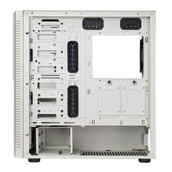  Корпус Silverstone SST-FLP02W (G41FLP02W000020) 