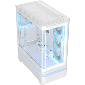  Корпус ASUS Prime AP304 TG ARGB White (90DC0113-B19000) 