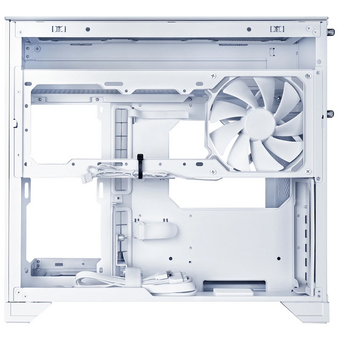  Корпус LIAN LI O11 Vision-M (G99.O11VMW.R0) белый 