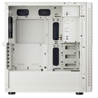  Корпус Silverstone SST-FLP02W (G41FLP02W000020) 
