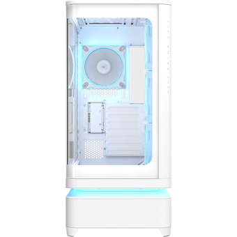  Корпус ASUS Prime AP304 TG ARGB White (90DC0113-B19000) 