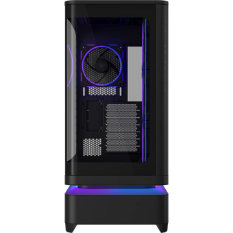  Корпус ASUS Prime AP304 TG ARGB Black (90DC0110-B19000) 