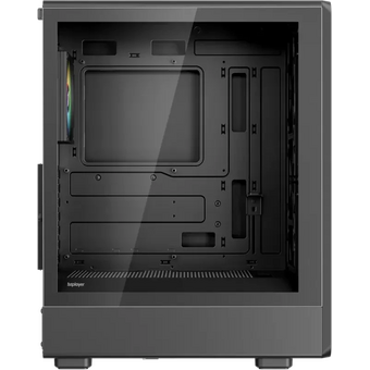  Корпус 1STPLAYER WA7 Black (WA7-BK-3FA7-14-1FA7) / ATX / 3x140mm 1x120mm ARGB fans 