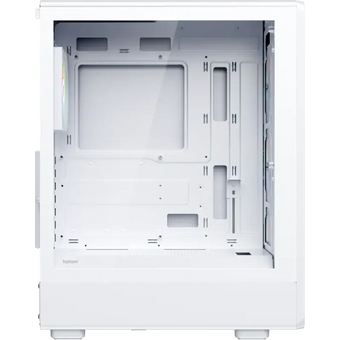  Корпус 1STPLAYER WA7 White (WA7-WH-3FA7-14-W-1FA7-W) / ATX / 3x140mm 1x120mm ARGB fans 