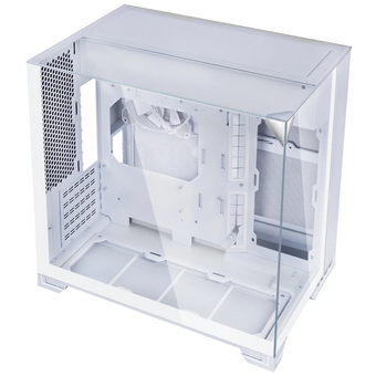  Корпус LIAN LI O11 Vision-M (G99.O11VMW.R0) белый 