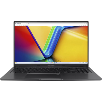 Ноутбук ASUS VivoBook 15 F1505VA-MA929 (90NB10P1-M016P0-Win11Pro) i7-13620H 16Gb SSD 512Gb Intel UHD Graphics 15,6 2.8K OLED 50Вт*ч KB RUENG Черный 