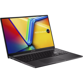 Ноутбук ASUS VivoBook 15 F1505VA-MA929 (90NB10P1-M016P0-Win11Pro) i7-13620H 16Gb SSD 512Gb Intel UHD Graphics 15,6 2.8K OLED 50Вт*ч KB RUENG Черный 