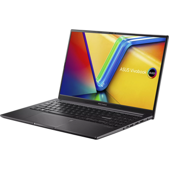  Ноутбук ASUS VivoBook 15 F1505VA-MA929 (90NB10P1-M016P0-Win11Pro) i7-13620H 16Gb SSD 512Gb Intel UHD Graphics 15,6 2.8K OLED 50Вт*ч KB RUENG Черный 