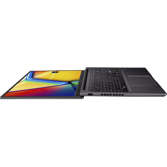  Ноутбук ASUS VivoBook 15 F1505VA-MA929 (90NB10P1-M016P0-Win11Pro) i7-13620H 16Gb SSD 512Gb Intel UHD Graphics 15,6 2.8K OLED 50Вт*ч KB RUENG Черный 